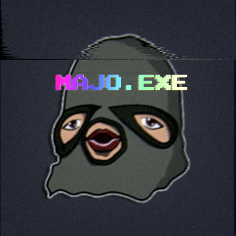 Majo.exe logo